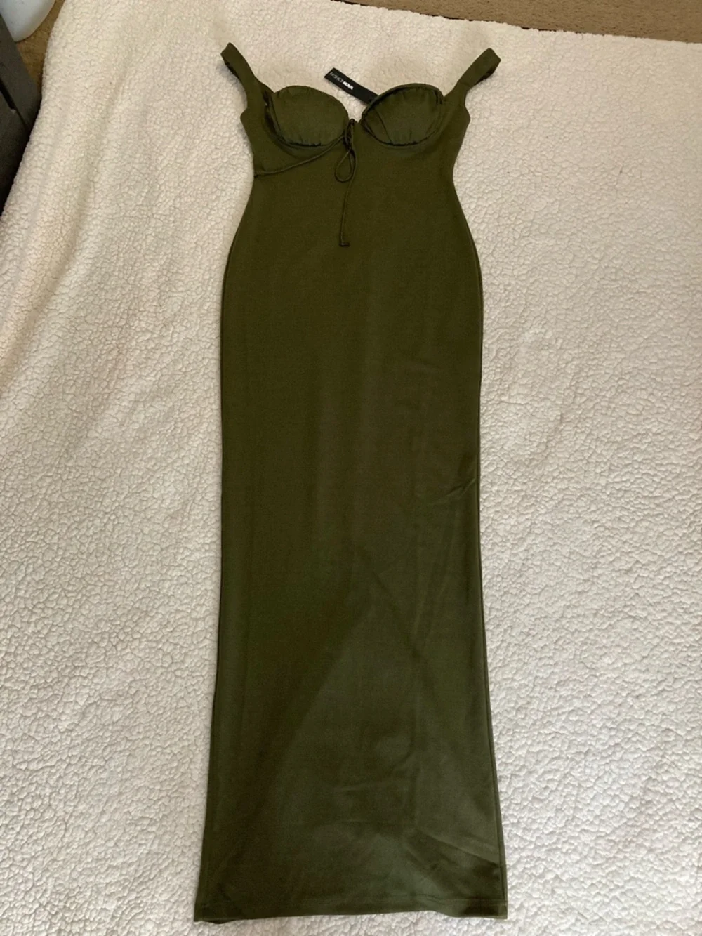 Fashion Nova Maxi Dress - Picture 9 of 10